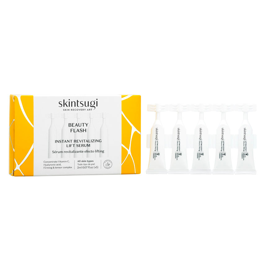 SKINTSUGI INSTANT REVITALIZING LIFT SERUM 10 ML