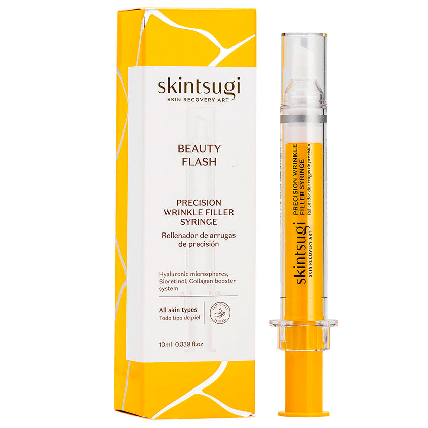SKINTSUGI PRECISION WRINKLE FILLER SYRINGE 10 ML