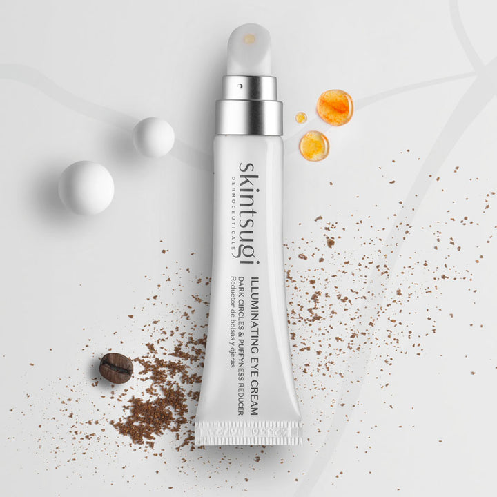 ILLUMINATING EYE CREAM DARK CIRCLES & PUFFYNESS REDUCER 15ML