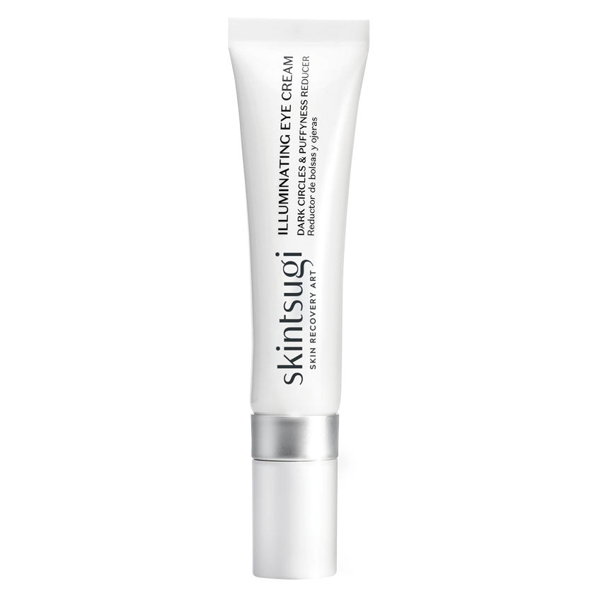 SKINTSUGI ILLUMINATING EYE CREAM DARK CIRCLES & PUFFYNESS REDUCER 15ML – متجر إلكتروني