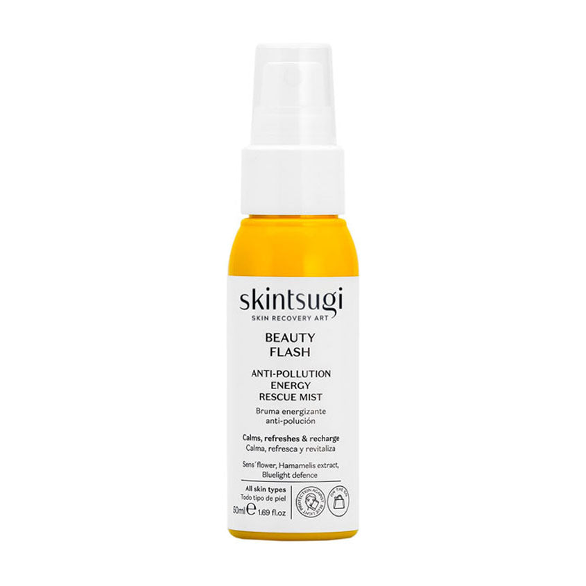SKINTSUGI ANTI-POLLUTION ENERGY RESCUE MIST 50 ML – buy online