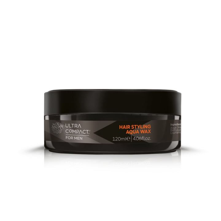 FOR MEN HAIR STYLING AQUA WAX 120 ML