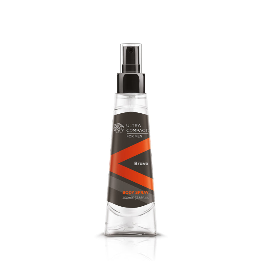 Brave Perfumed Body Spray for Men