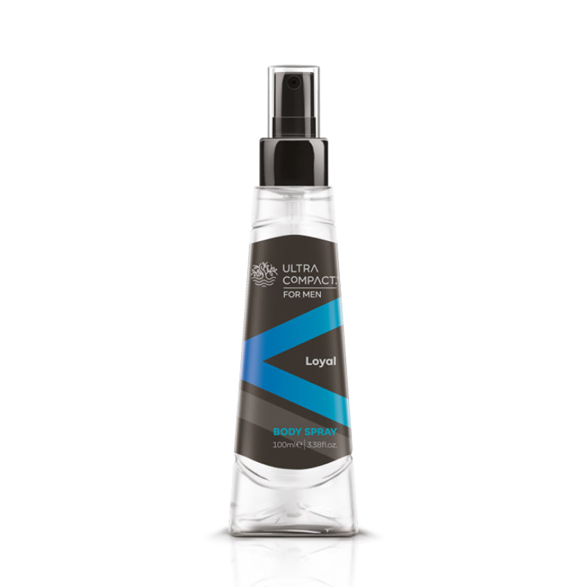 Loyal Perfumed Body Spray for Men