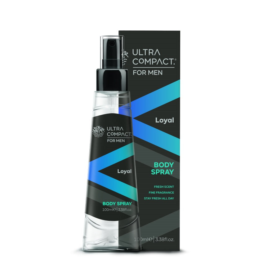 Loyal Perfumed Body Spray for Men