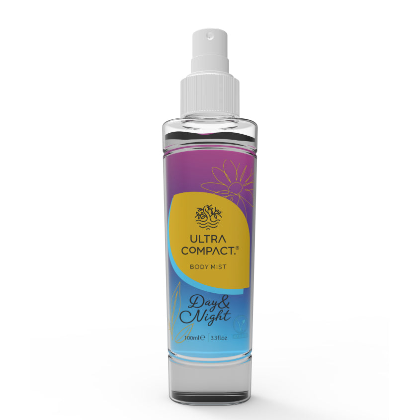 ULTRA COMPACT BODY MIST DAY & NIGHT 100 ML