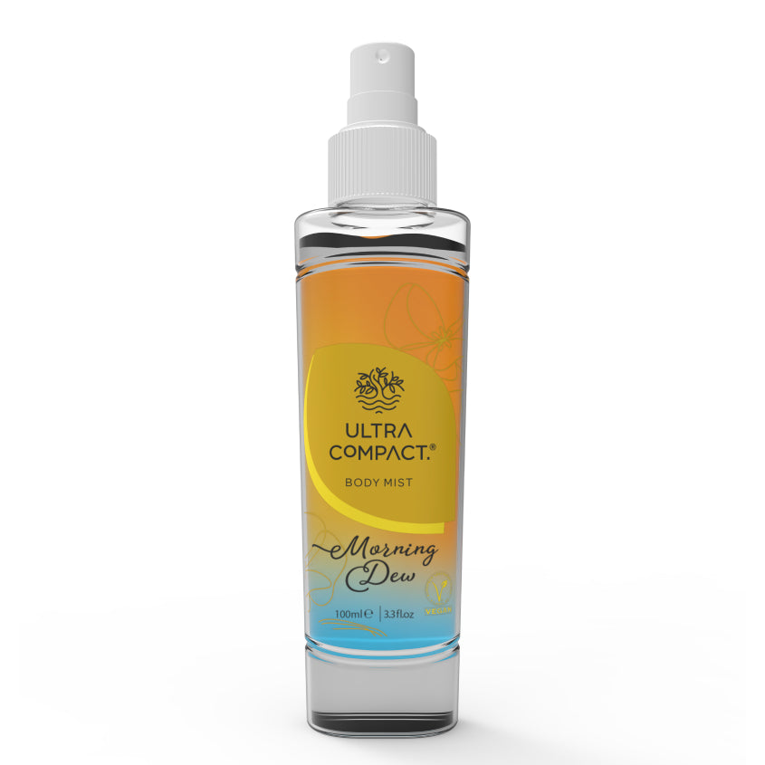 ULTRA COMPACT BODY MIST MORNING DEW 100 ML