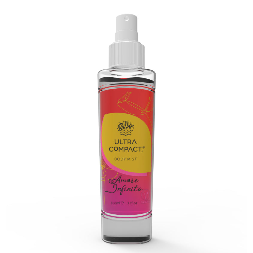 ULTRA COMPACT BODY MIST AMORE INFINITO 100 ML