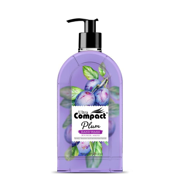 Liquid Hand Soap Plum