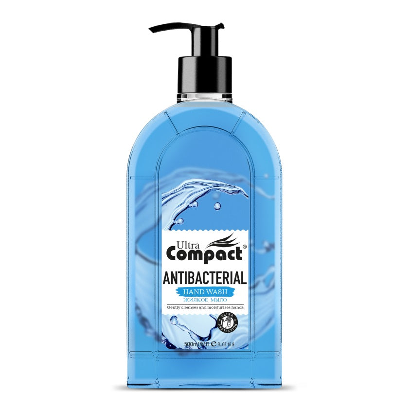 LIQUID HAND WASH ANTIBACTERIAL 500 ML