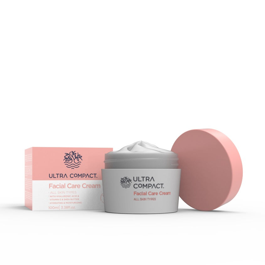 ULTRA COMPACT FACIAL CARE CREAM 100 ML