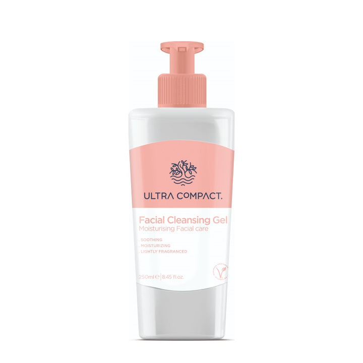 Purifying Face Gel