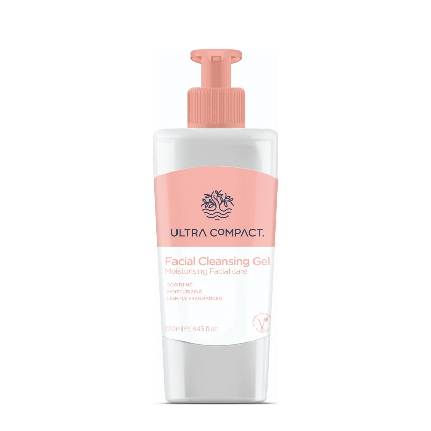 Purifying Face Gel