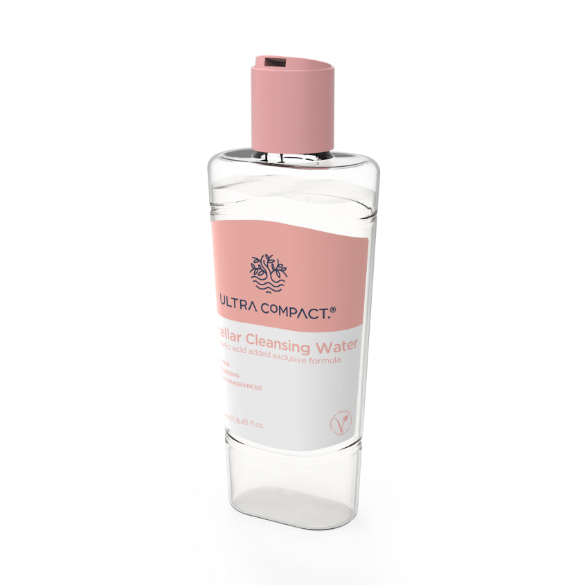 ULTRA COMPACT MICELLAR CLEANSING WATER 250 ML – buy online