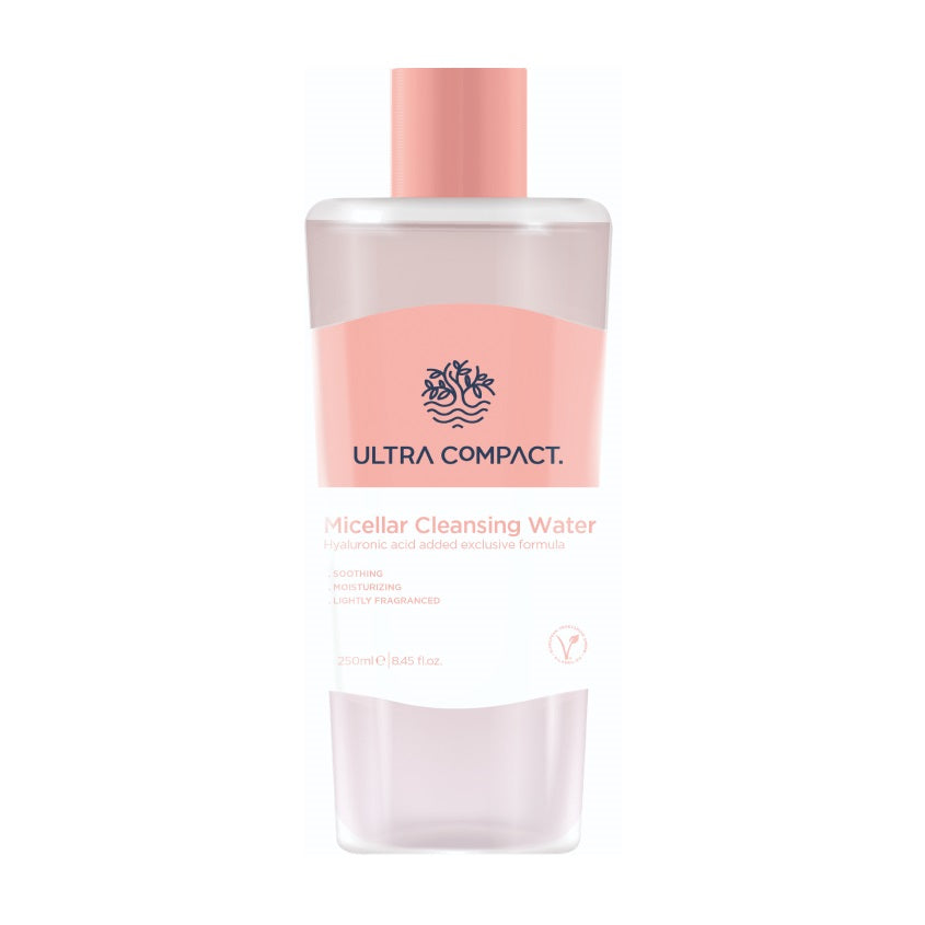 ULTRA COMPACT MICELLAR CLEANSING WATER 250 ML – online store