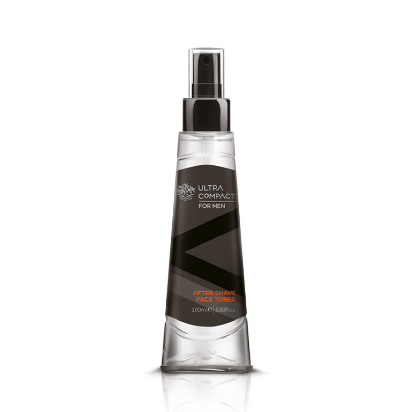 ULTRA COMPACT FOR MEN AFTERSHAVE FACE TONER 100 ML – شراء أونلاين