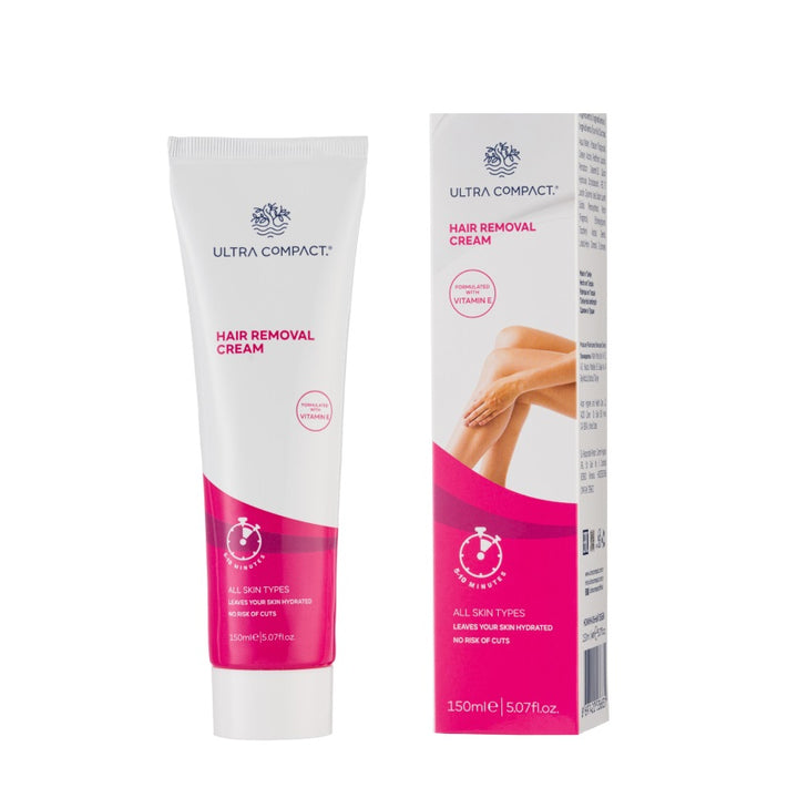 Depilation products WOMEN HAIR REMOVAL CREAM 150 ML