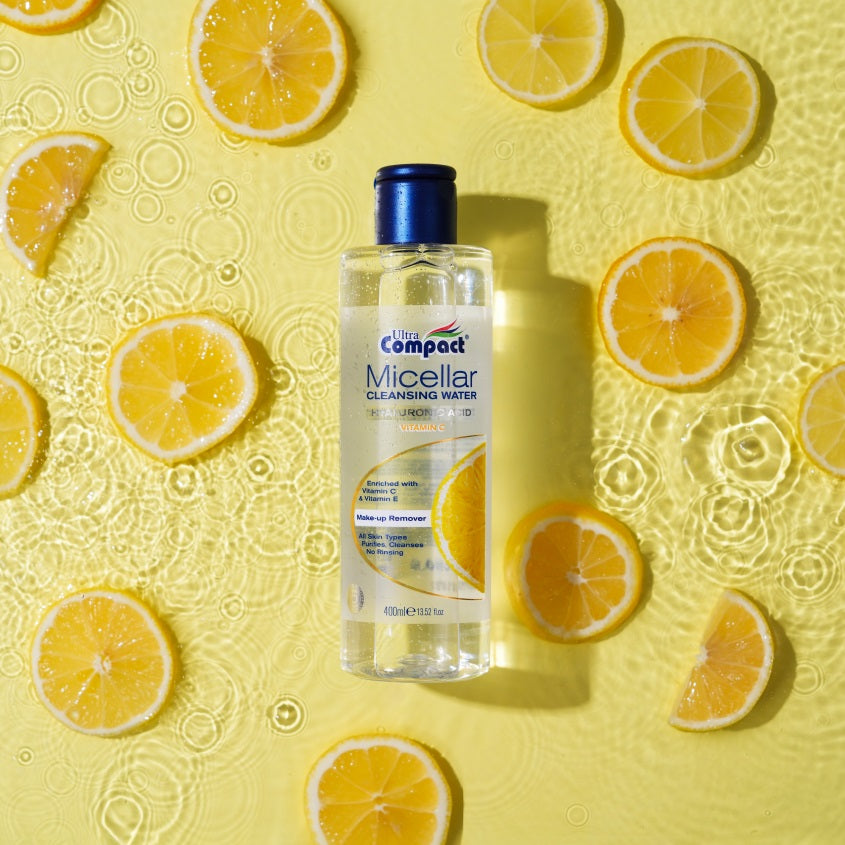 Micellar Make-up Cleansing Water With Vitamin C