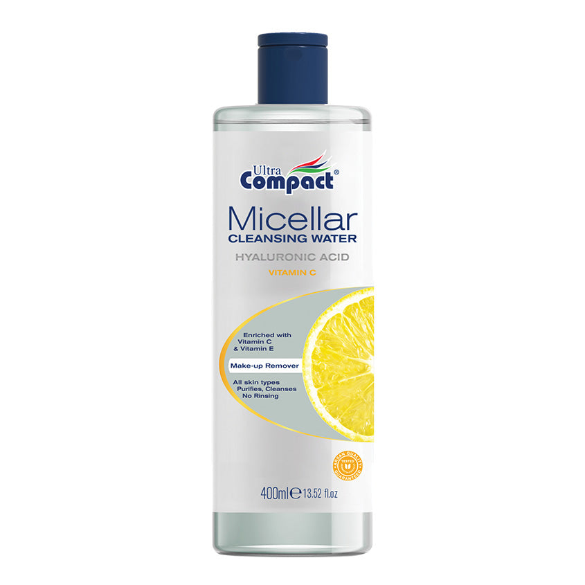 Micellar Make-up Cleansing Water With Vitamin C