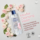 ULTRA COMPACT MICELLAR MAKE-UP CLEANSING WATER WITH ROSE WATER 400 ML – متجر إلكتروني