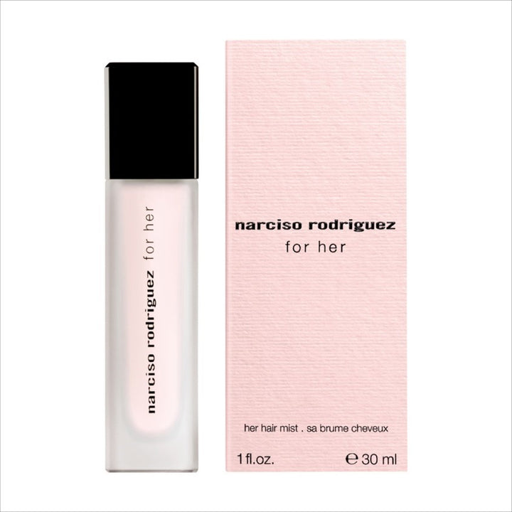NARCISO RODRIGUEZ FOR HER ECH BRUME CHEVEUX 30ML