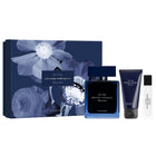 NARCISO RODRIGUEZ SET BLEU NOIR( EDP 100ML+ SG50+ EDP 10ML) – buy online