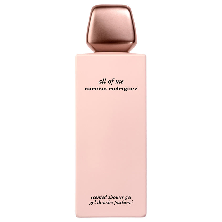 All of me Shower gel