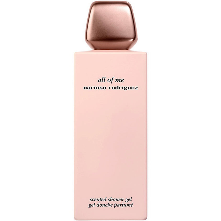 NARCISO RODRIGUEZ ALL OF ME EDP SHOWER GEL 200ML