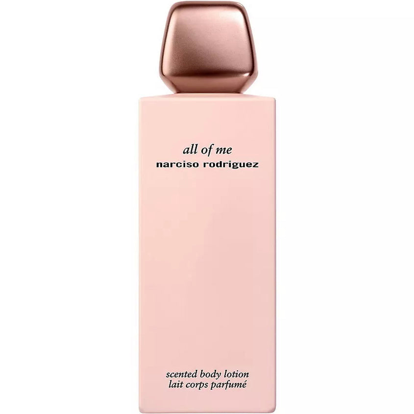 NARCISO RODRIGUEZ ALL OF ME BODY LOTION 200ML
