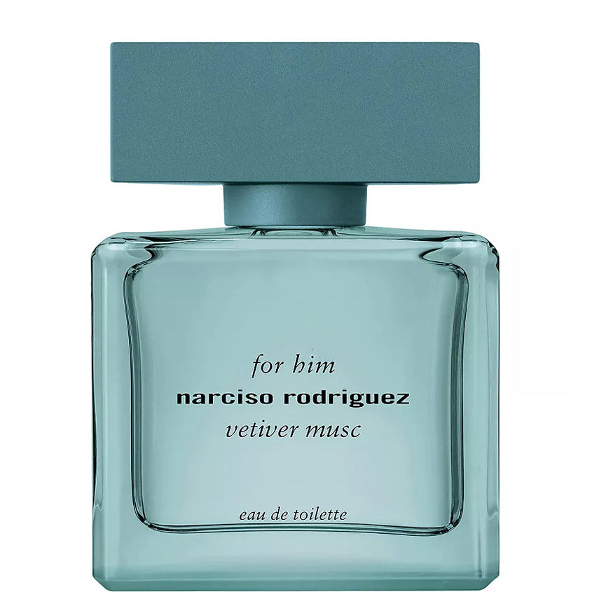 NARCISO RODRIGUEZ FOR HIM NEW VETIVER MUSC 24 EDT 50ML