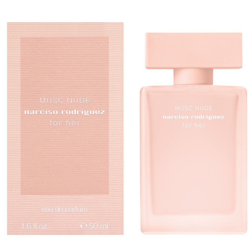 For Her Musc Nude