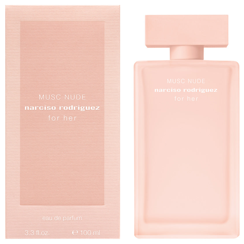For Her Musc Nude