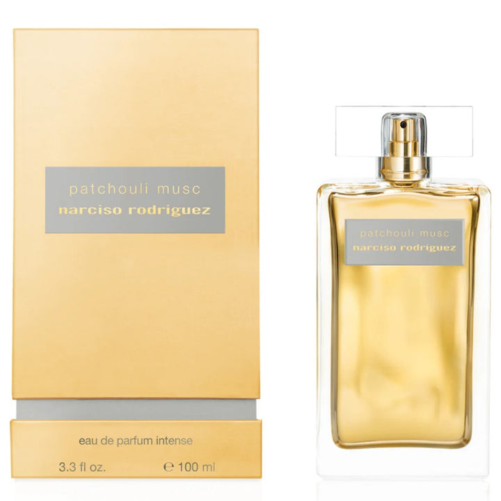 PATCHOULI MUSC EDP 100ML