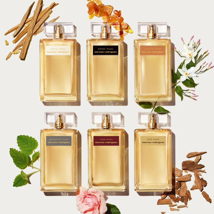PATCHOULI MUSC EDP 100ML