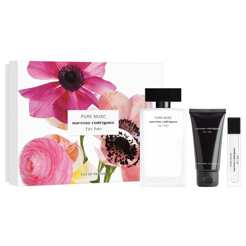 For Her Pure Musk Set