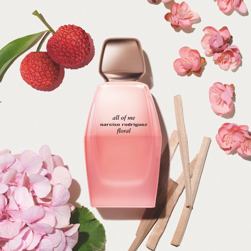 NARCISO RODRIGUEZ ALL OF ME FLORAL EDP 90ML – توصيل مجاني