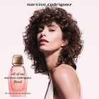 NARCISO RODRIGUEZ ALL OF ME FLORAL EDP 90ML – صورة 5