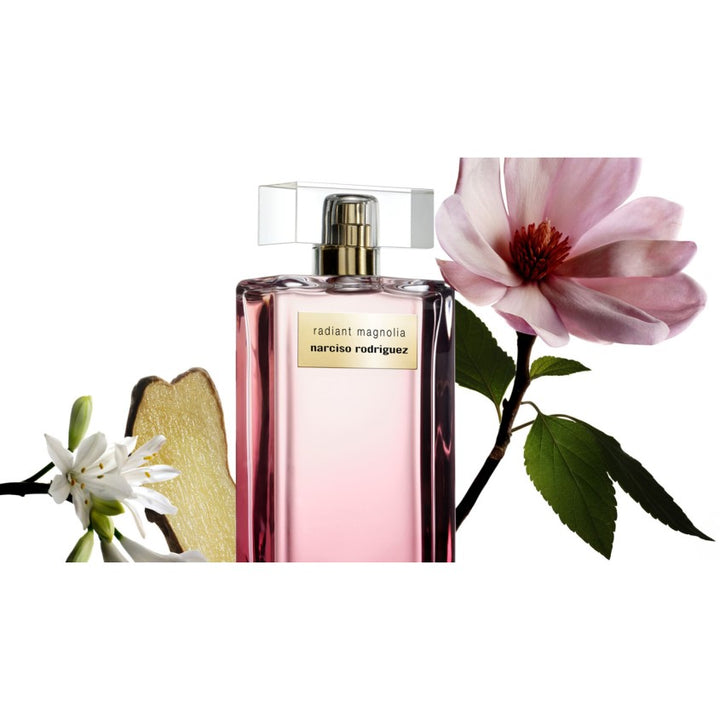 Radiant Magnolia