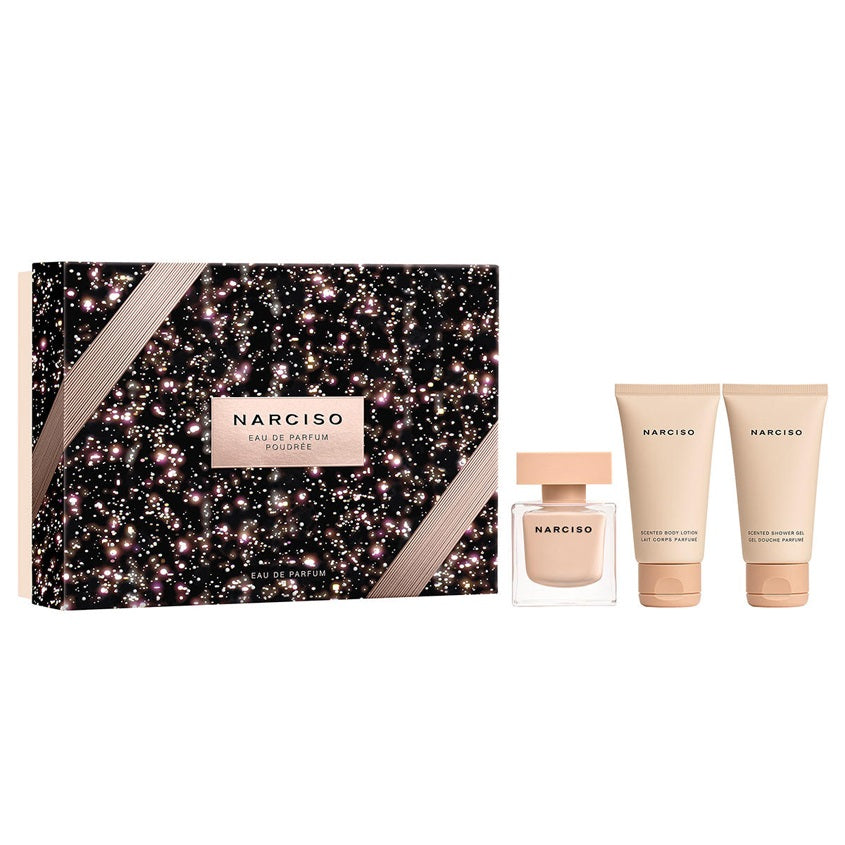 Narciso Poudree Set