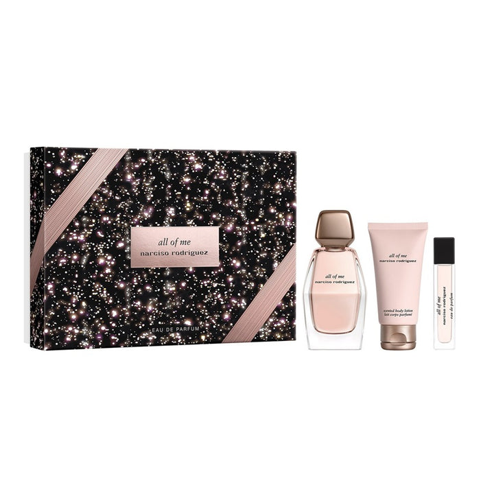 Perfume sets SET (ALL OF ME EDP 90ML + BODY LOTION 50ML + PS 10ML)
