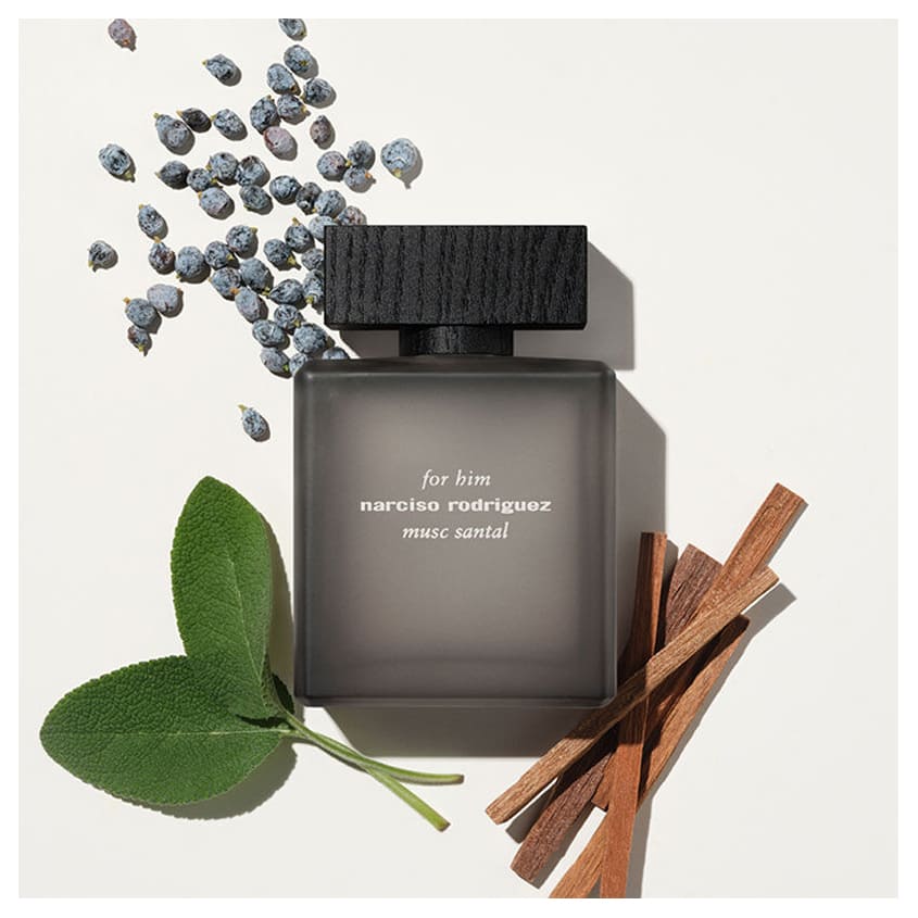 MUSC SANTAL EDP 100 ML
