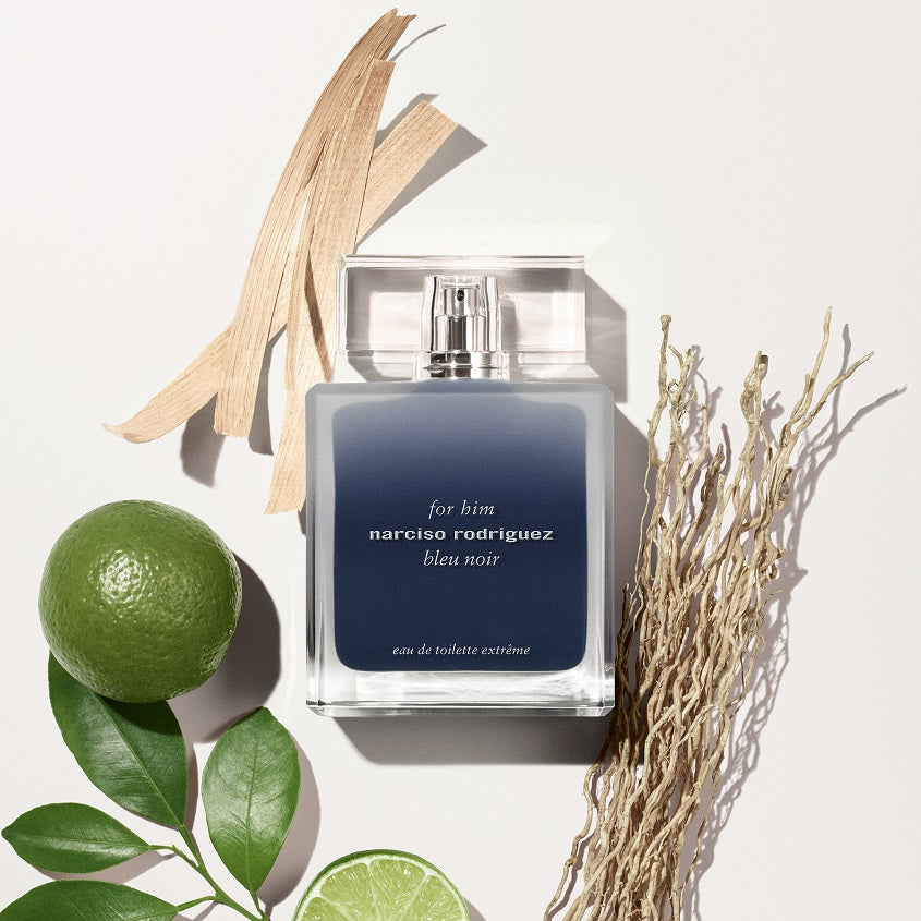 NARCISO RODRIGUEZ FOR HIM BLEU NOIR EAU DE TOILETTE EXTRÊME  100ML – online store
