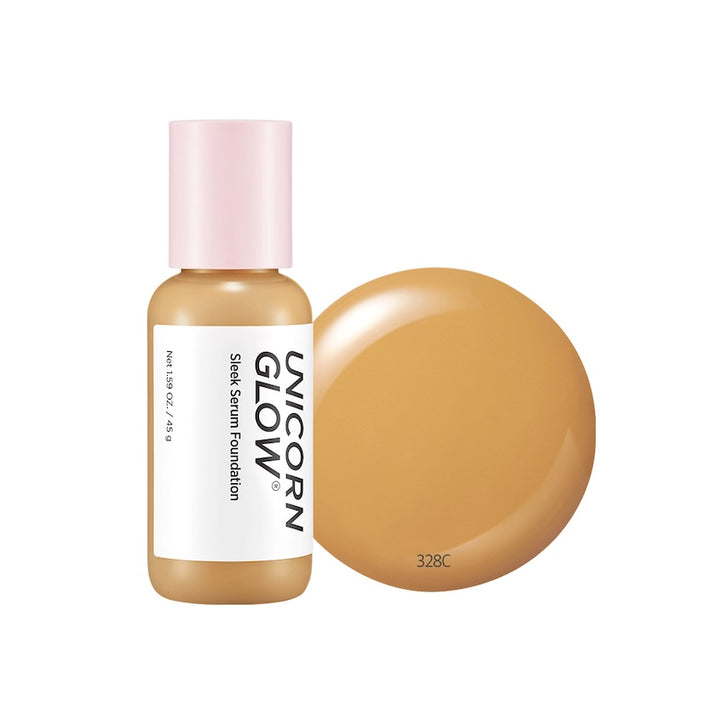 Sleek Serum Foundation