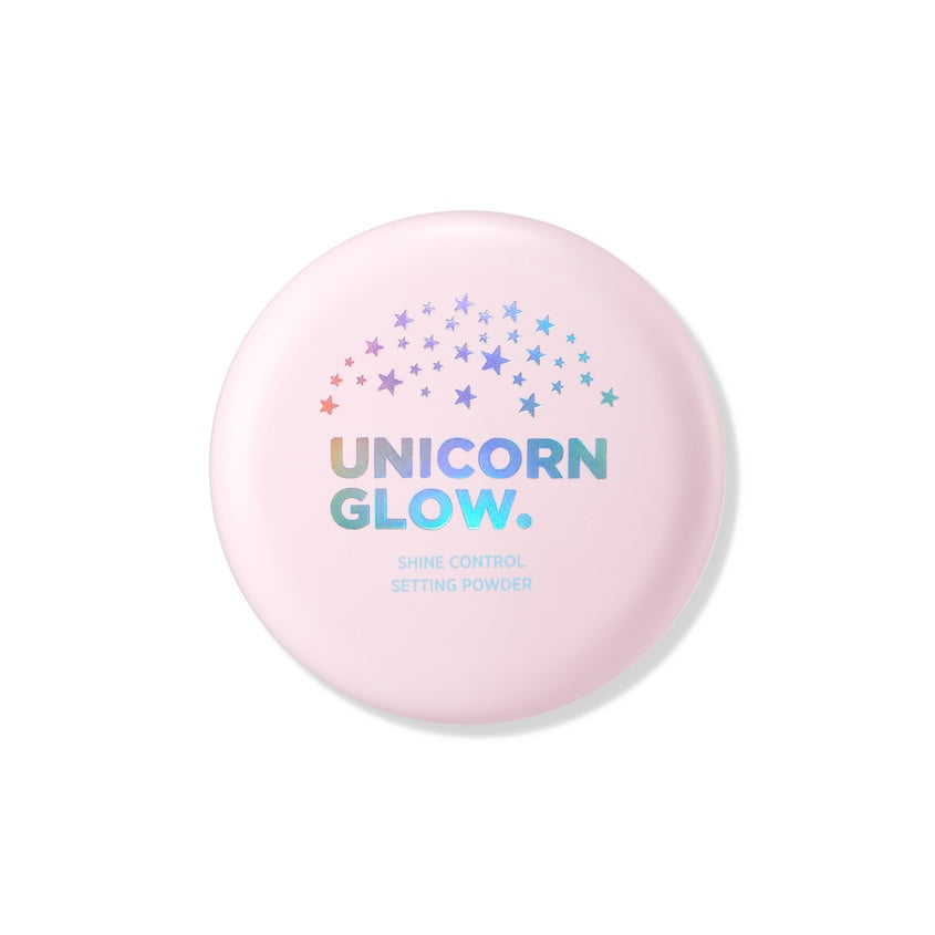 UNICORN GLOW SHINE CONTROL SETTING POWDER 8G – buy online