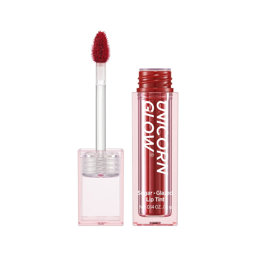 UNICORN GLOW SUGAR-GLAZED LIP TINT 01 CHERISH 4G