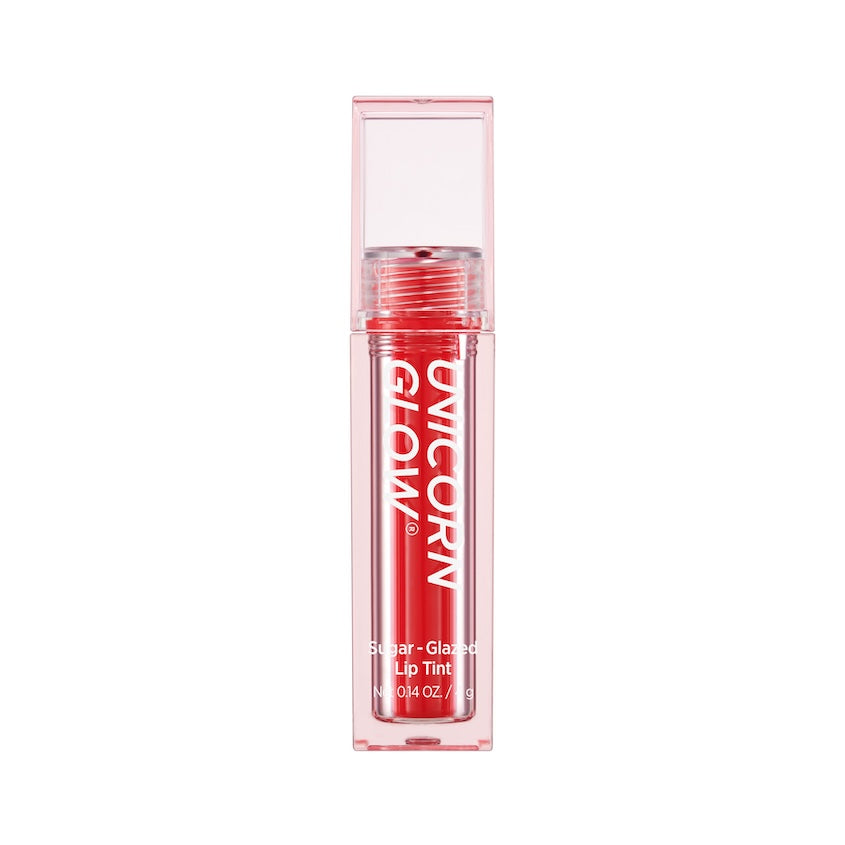 UNICORN GLOW SUGAR-GLAZED LIP TINT 02 FLAMINGO 4G – شراء أونلاين