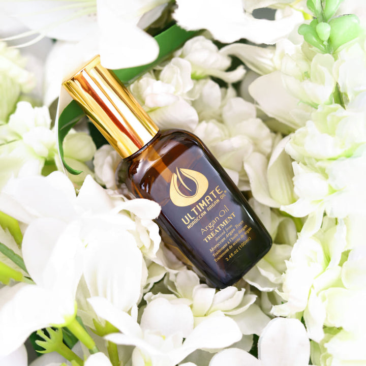 Deep Repair Hair Serum-Oil