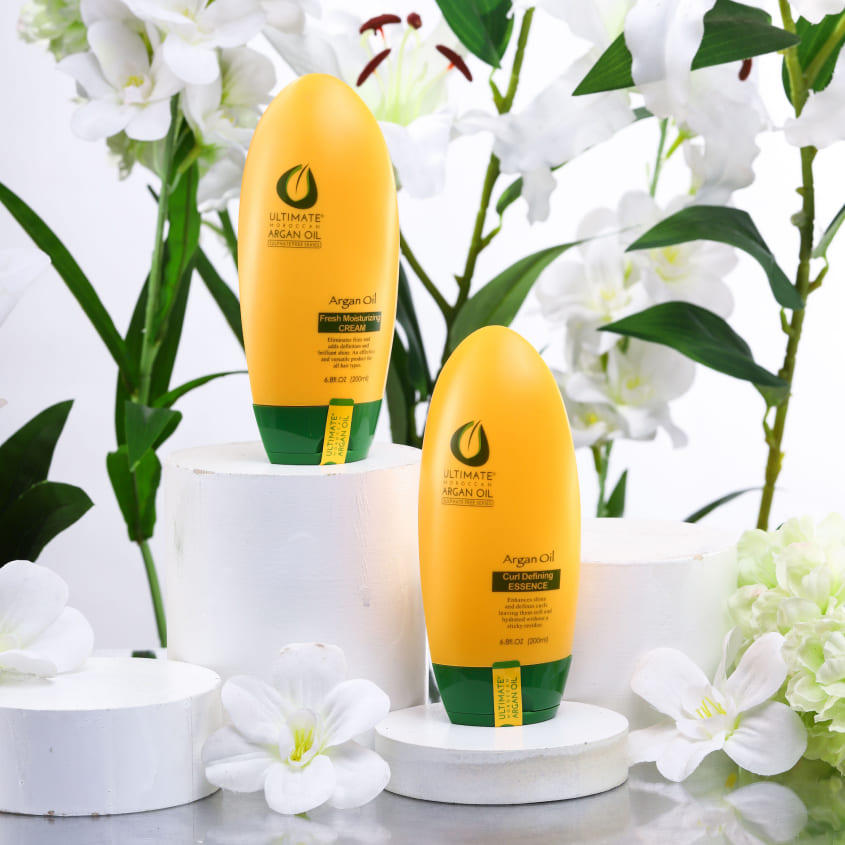 Deep Repair Moisturizing Shampoo