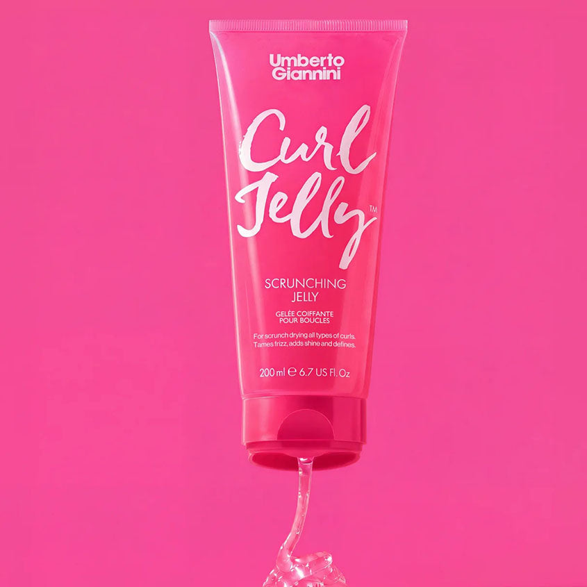 UMBERTO GIANNINI CURL JELLY SCRUNCHING JELLY 200 ML – buy online