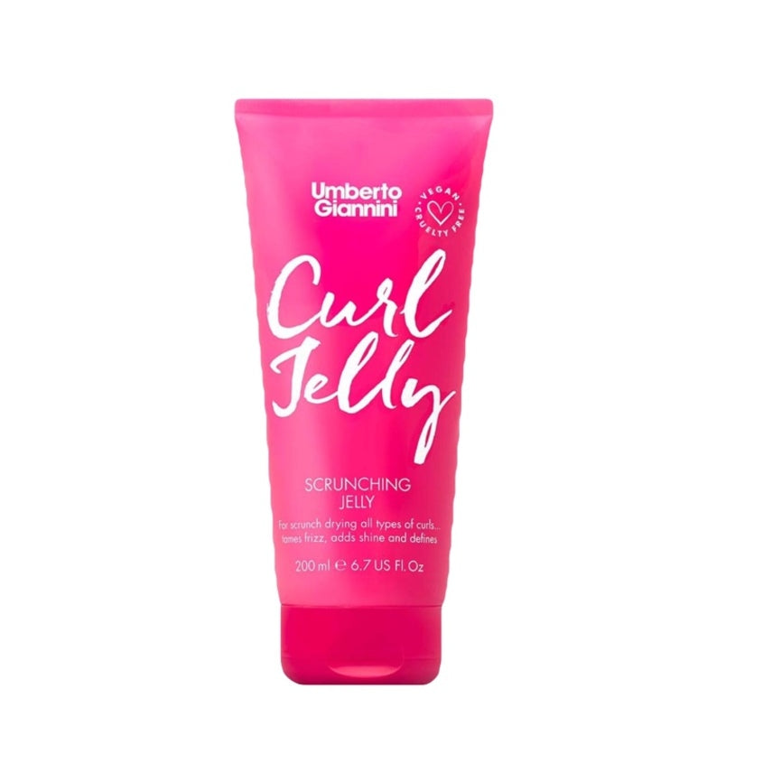 UMBERTO GIANNINI CURL JELLY SCRUNCHING JELLY 200 ML – buy online